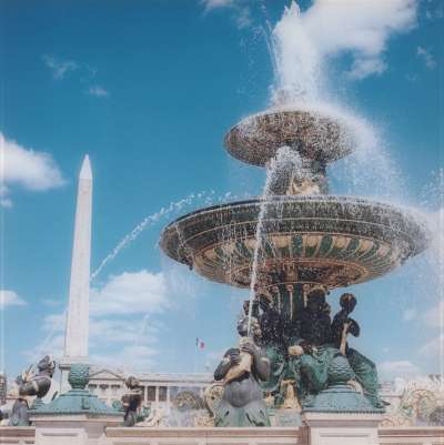 Image of Place de la Concorde, Paris