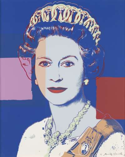 Image of Queen Elizabeth II of the United Kingdom