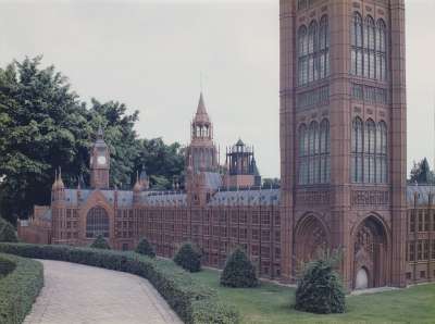 Image of Westminster, Window of the World, Shenzhen, China 2003