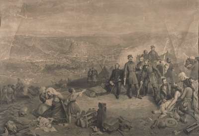 Image of The Defence of Kars