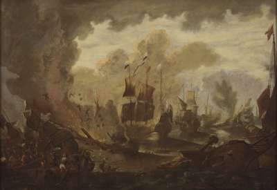 Image of Sea Battle