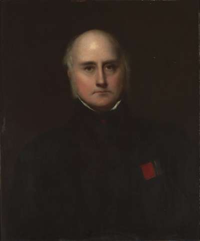 Image of Sir William John Codrington (1804-1884) General; Governor of Gibraltar 1859-1865