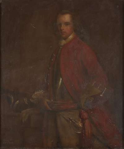 Image of William Home, 8th Earl of Home (d. 1761) army officer; Governor of Gibraltar 1758-1761