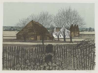 Image of Old Barn and Farm, Tenterden