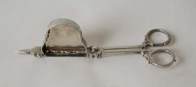 Image of Pair of Candle Snuffers