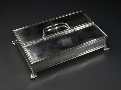 Image of James II Treasury Inkstand