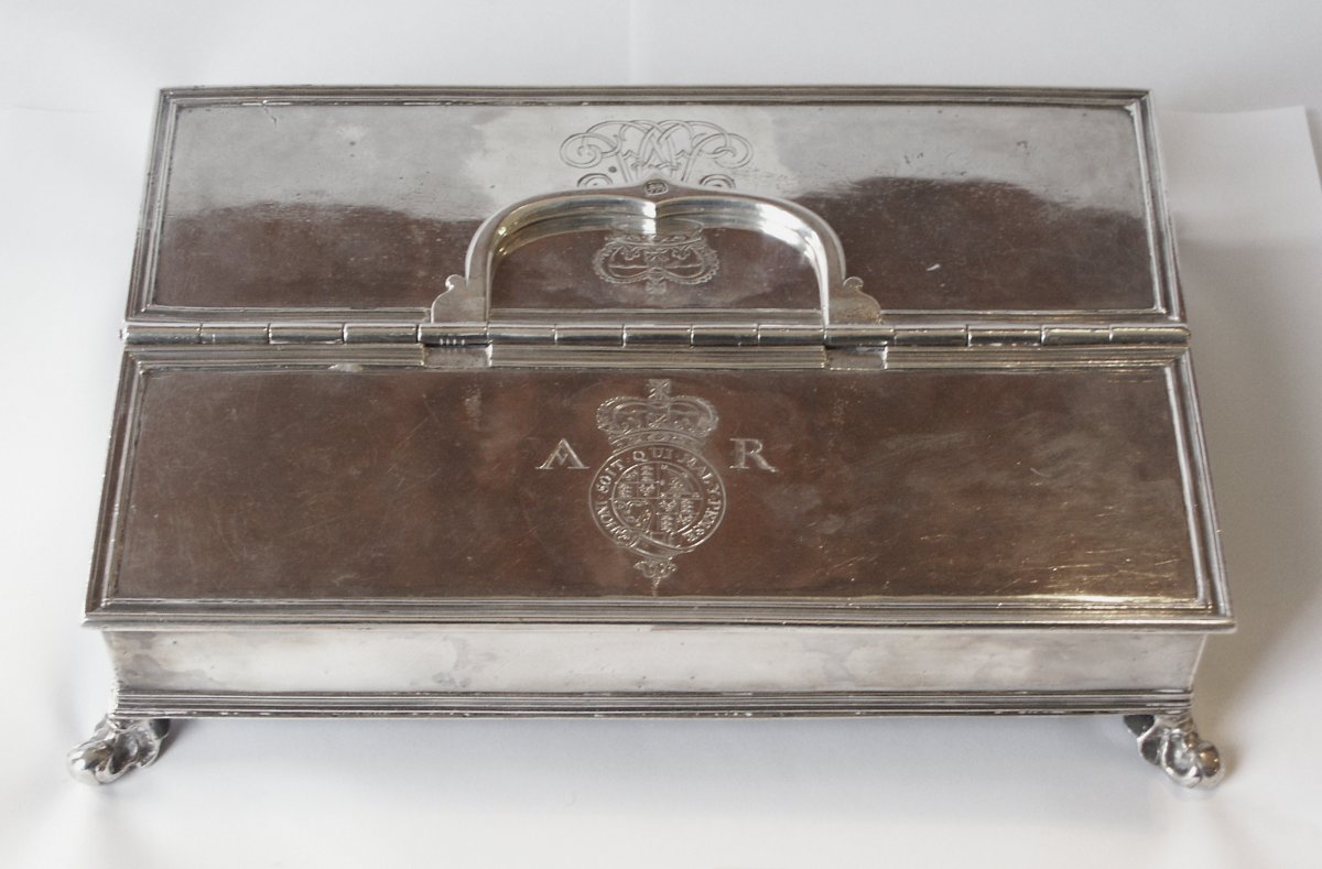 Image of James II Treasury Inkstand