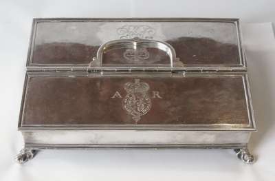 Image of James II Treasury Inkstand