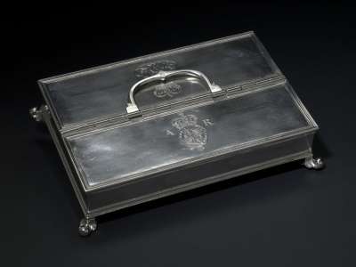 Image of James II Treasury Inkstand