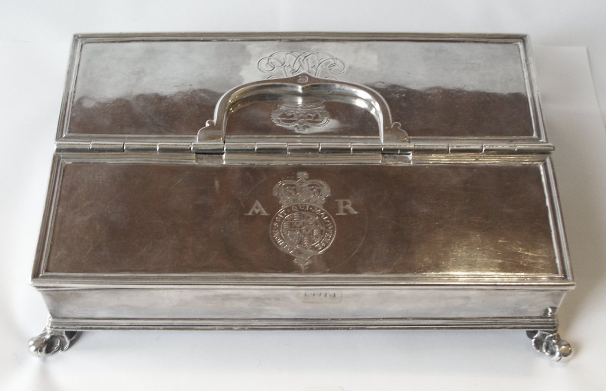 Image of James II Treasury Inkstand