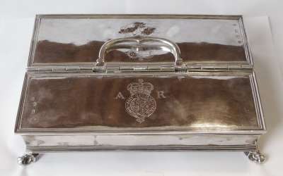 Image of James II Treasury Inkstand