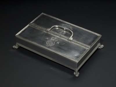 Image of James II Treasury Inkstand