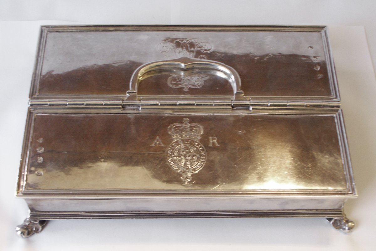 Image of James II Treasury Inkstand