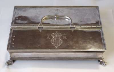 Image of James II Treasury Inkstand