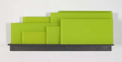 Image of Shelf-like No. 5 (Green)