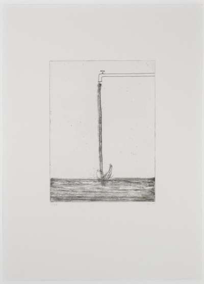 Image of Untitled (Water tap)