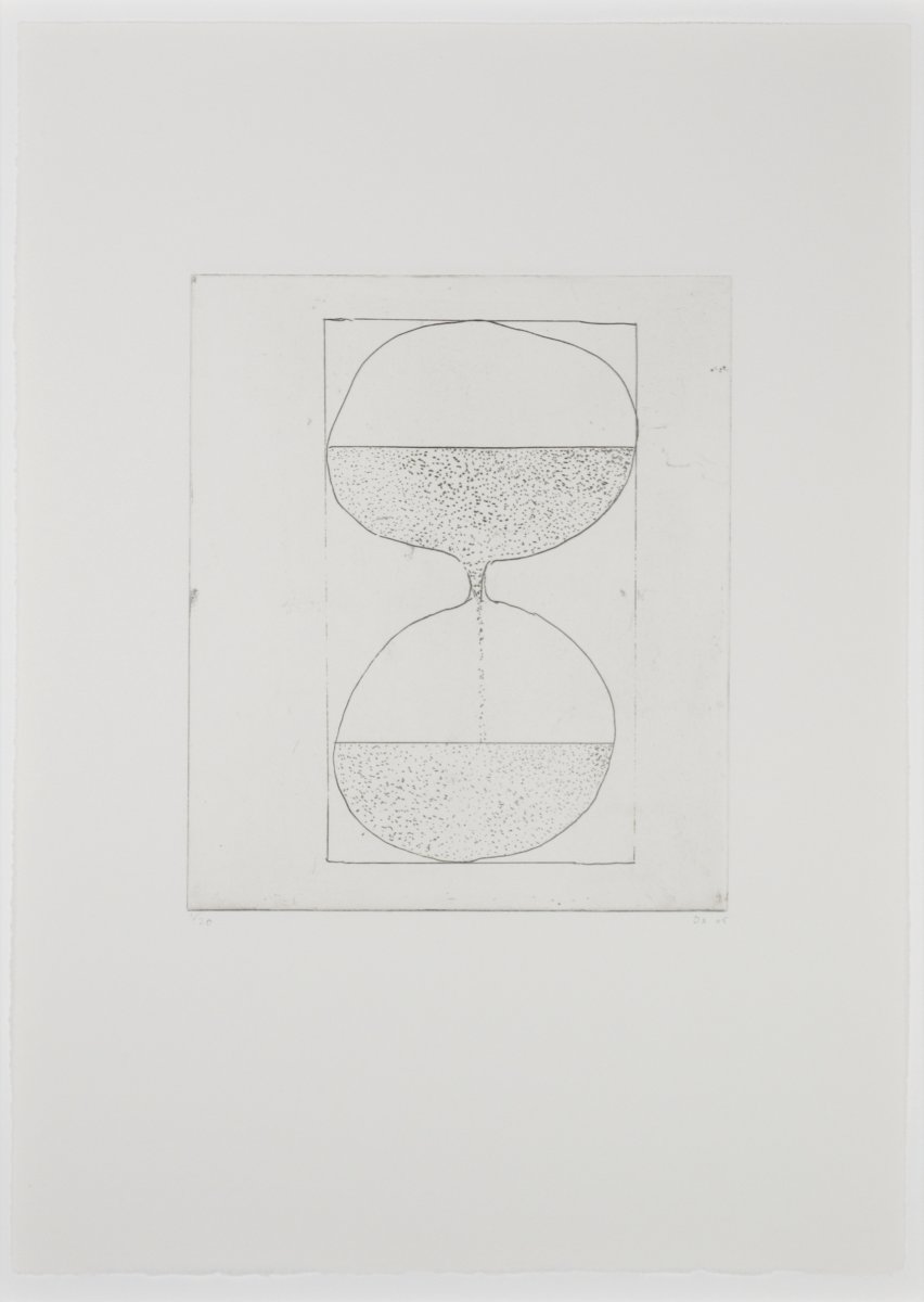 Image of Untitled (Hourglass)