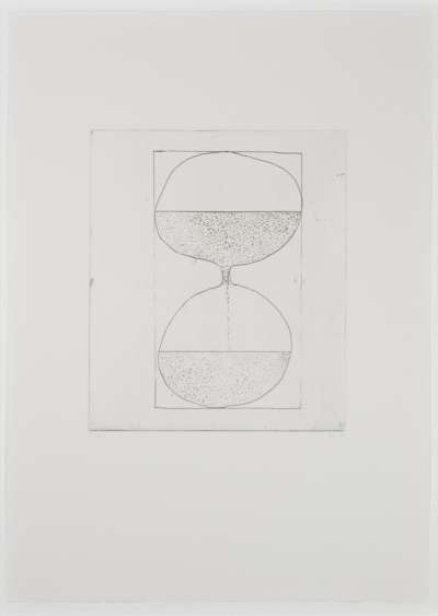 Image of Untitled (Hourglass)