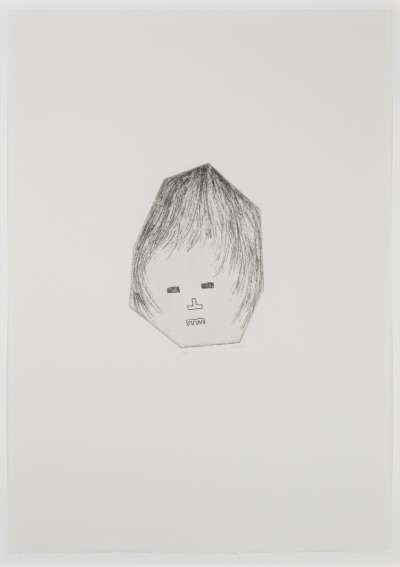 Image of Untitled (Head)