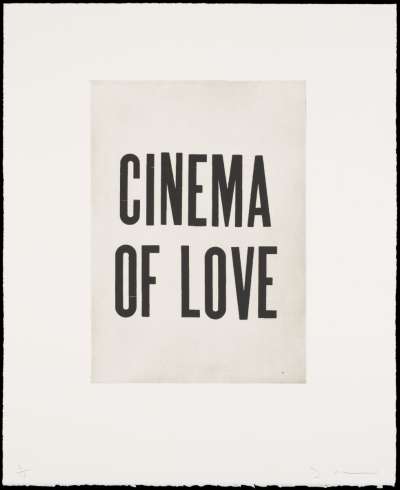 Image of Cinema of Love