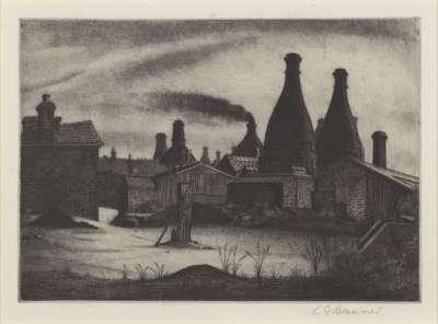 Image of Wedgwood. Etruria