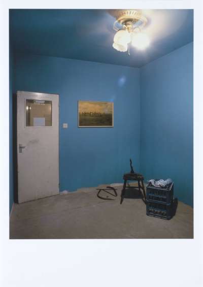 Image of Heroin Room (The Coral Reef, 2000)