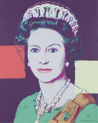 Image of Queen Elizabeth II of the United Kingdom