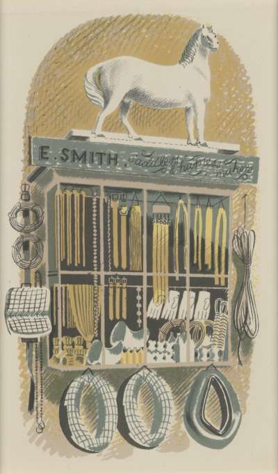 Image of Saddler and Harness Maker