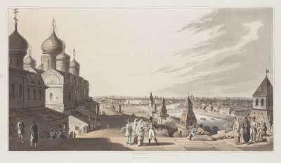 Image of Moscow