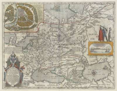 Image of Tabula Russiae