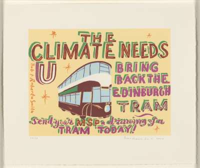 Image of Bring Back Edinburgh’s Trams