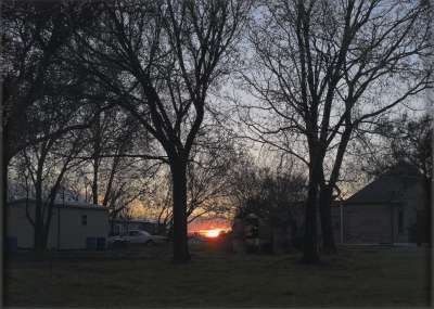 Image of Texas (Sunset Hoops) 2