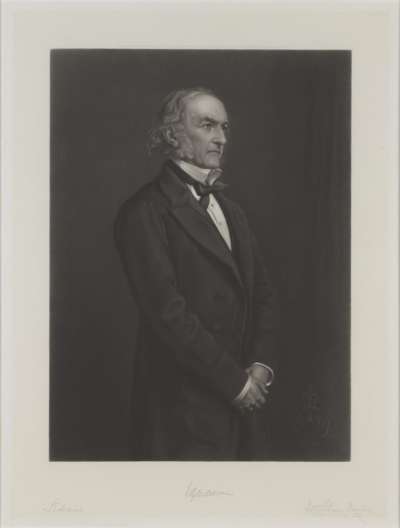 Image of William Ewart Gladstone (1809-1898) Prime Minister