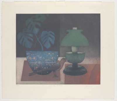 Image of Still Life with Bird