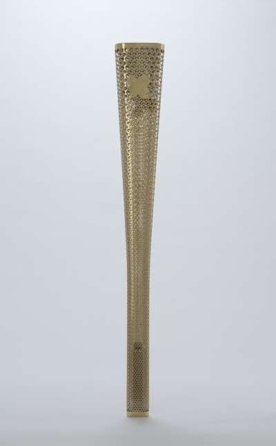 Image of London 2012 Olympic Torch