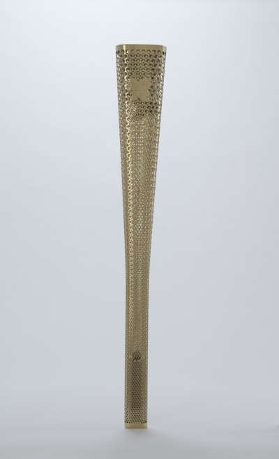 Image of London 2012 Olympic Torch