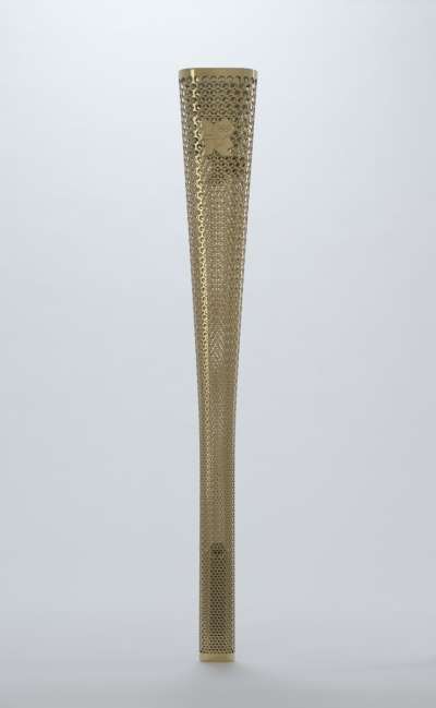 Image of London 2012 Olympic Torch