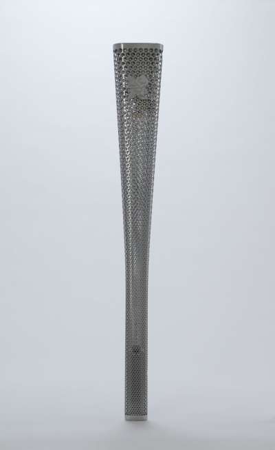 Image of London 2012 Paralympic Torch