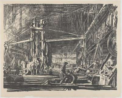 Image of Building Ships: A Workshop