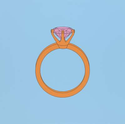 Image of Diamond ring