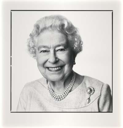 Image of HM Queen Elizabeth II (1926-2022) Reigned 1952-2022