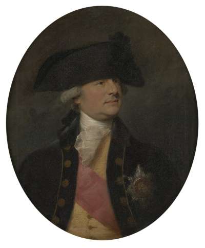 Image of George Macartney, 1st Earl Macartney (1737-1806) diplomat and colonial governor