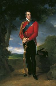 Baron François Gérard, Arthur Wellesley, 1st Duke of Wellington, 1814